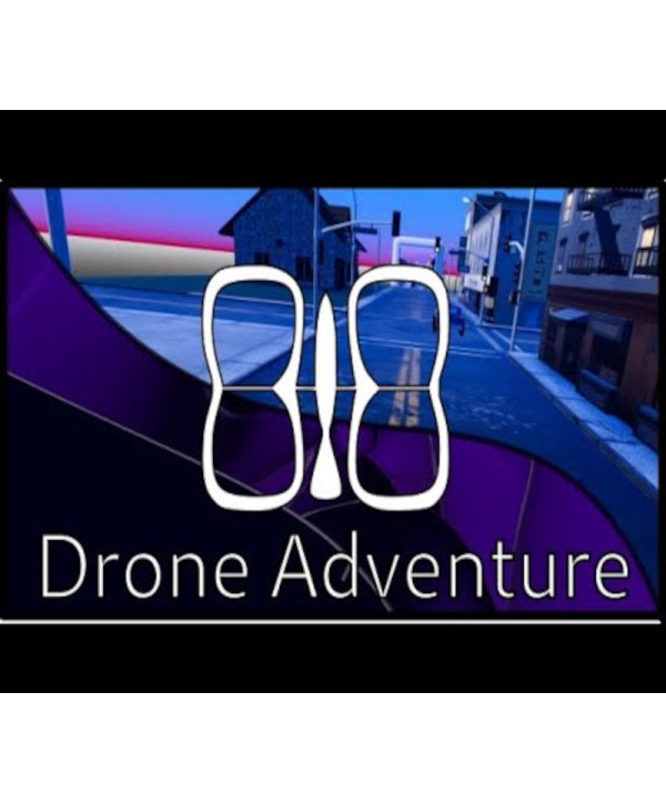 Drone Adventure Steam Key GLOBAL